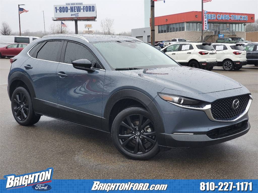 2023 Mazda CX-30 Carbon Edition — SUV — 20,261 mi — Brighton, MI