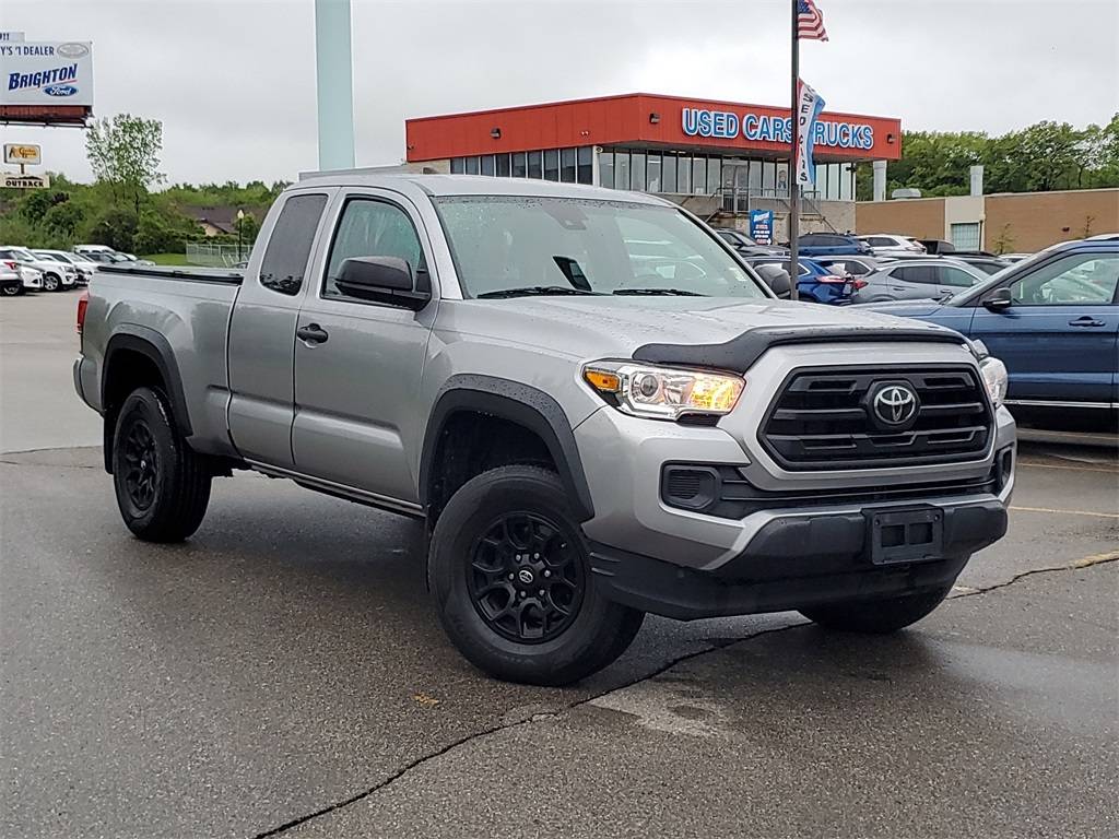 2019 Toyota Tacoma SR — Pickup Truck — 121,160 mi — Brighton, MI