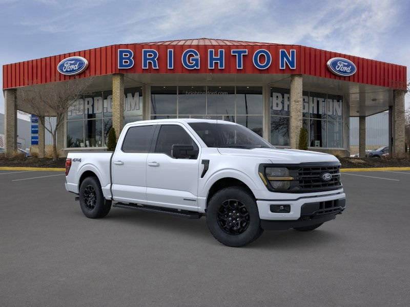 2025 Ford F-150 XLT — Pickup Truck — 81 mi — Brighton, MI