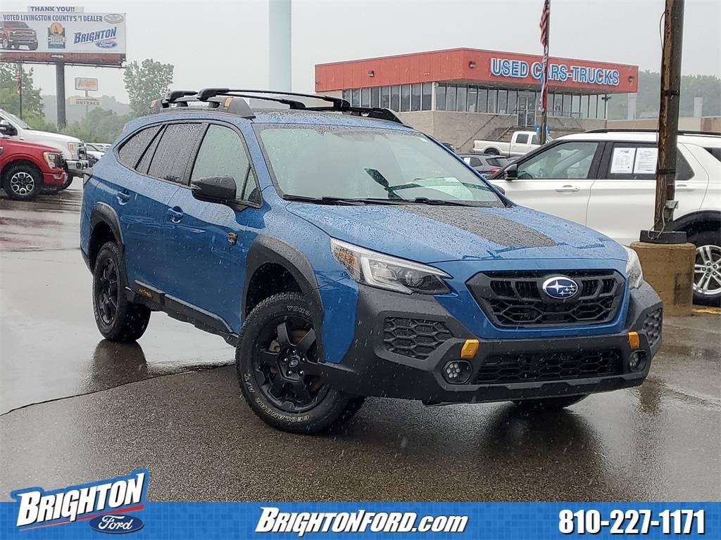 2024 Subaru Outback Wilderness — SUV — 33,107 mi — Brighton, MI