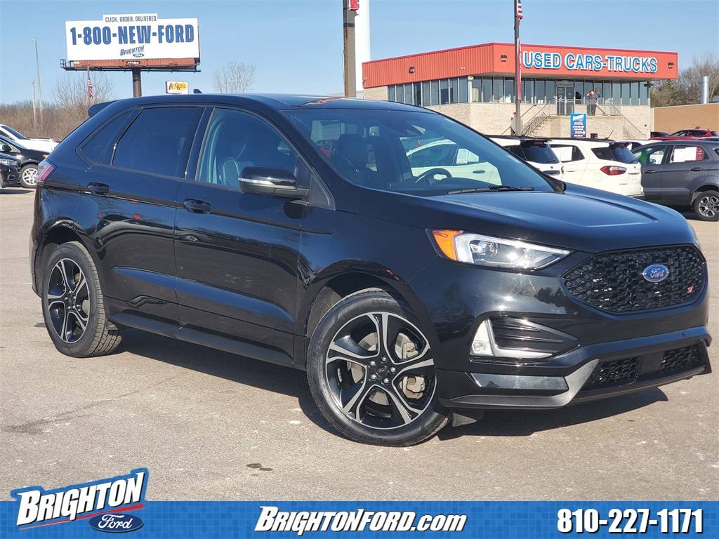 2022 Ford Edge ST — SUV — 35,073 mi — Brighton, MI