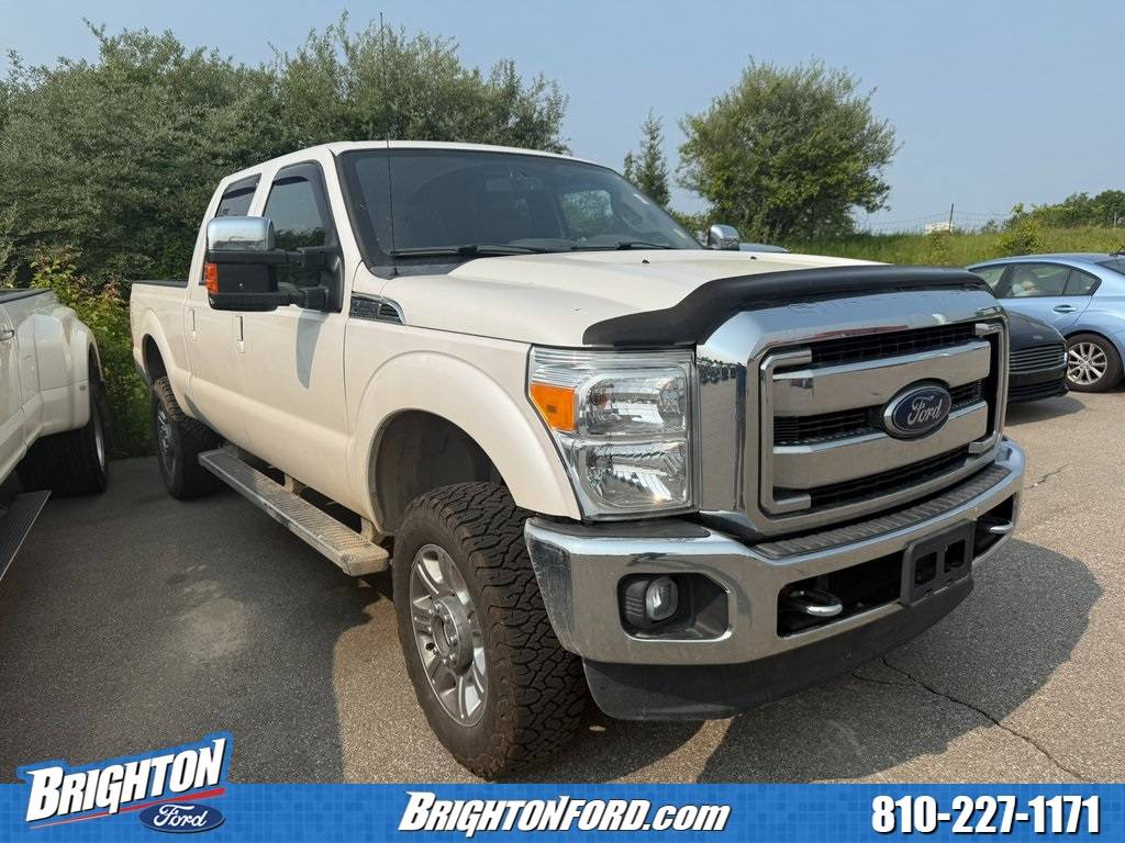 2016 Ford Super Duty F-250 Platinum — Pickup Truck — 94,533 mi — Brighton, MI