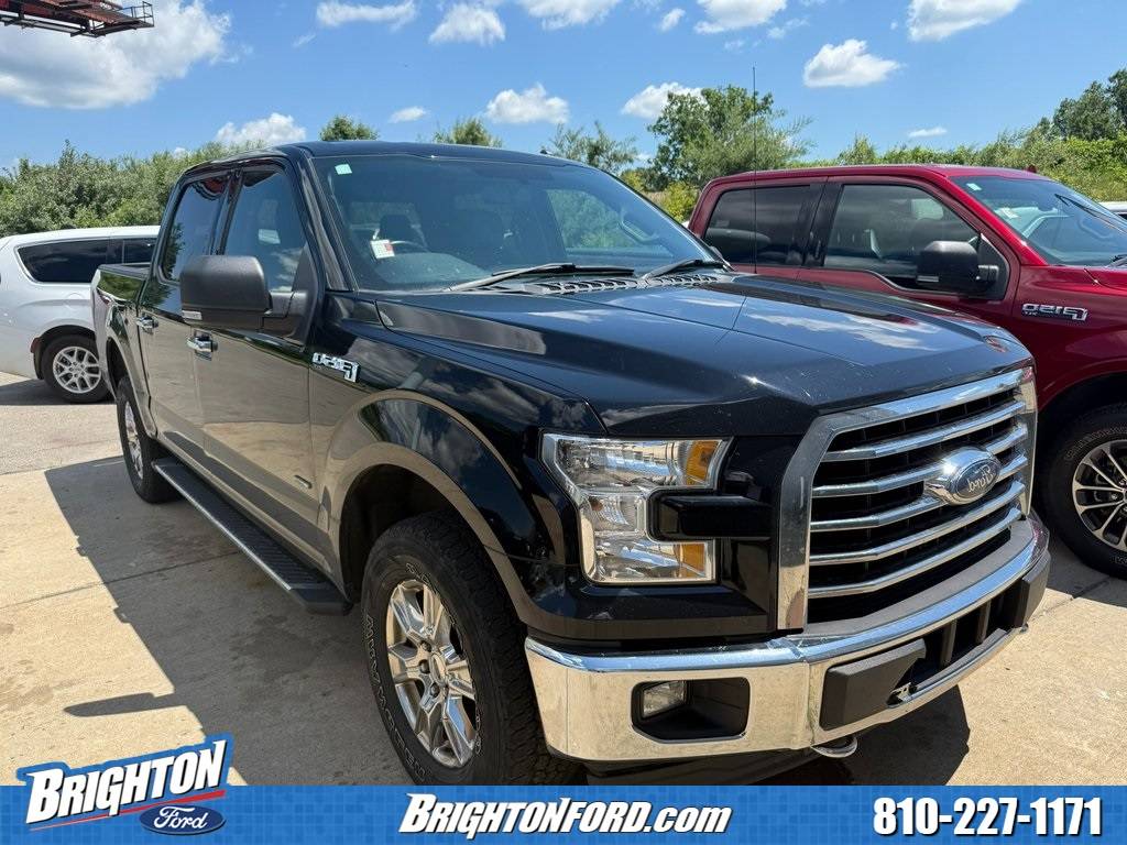 2017 Ford F-150 XLT — Pickup Truck — 89,811 mi — Brighton, MI