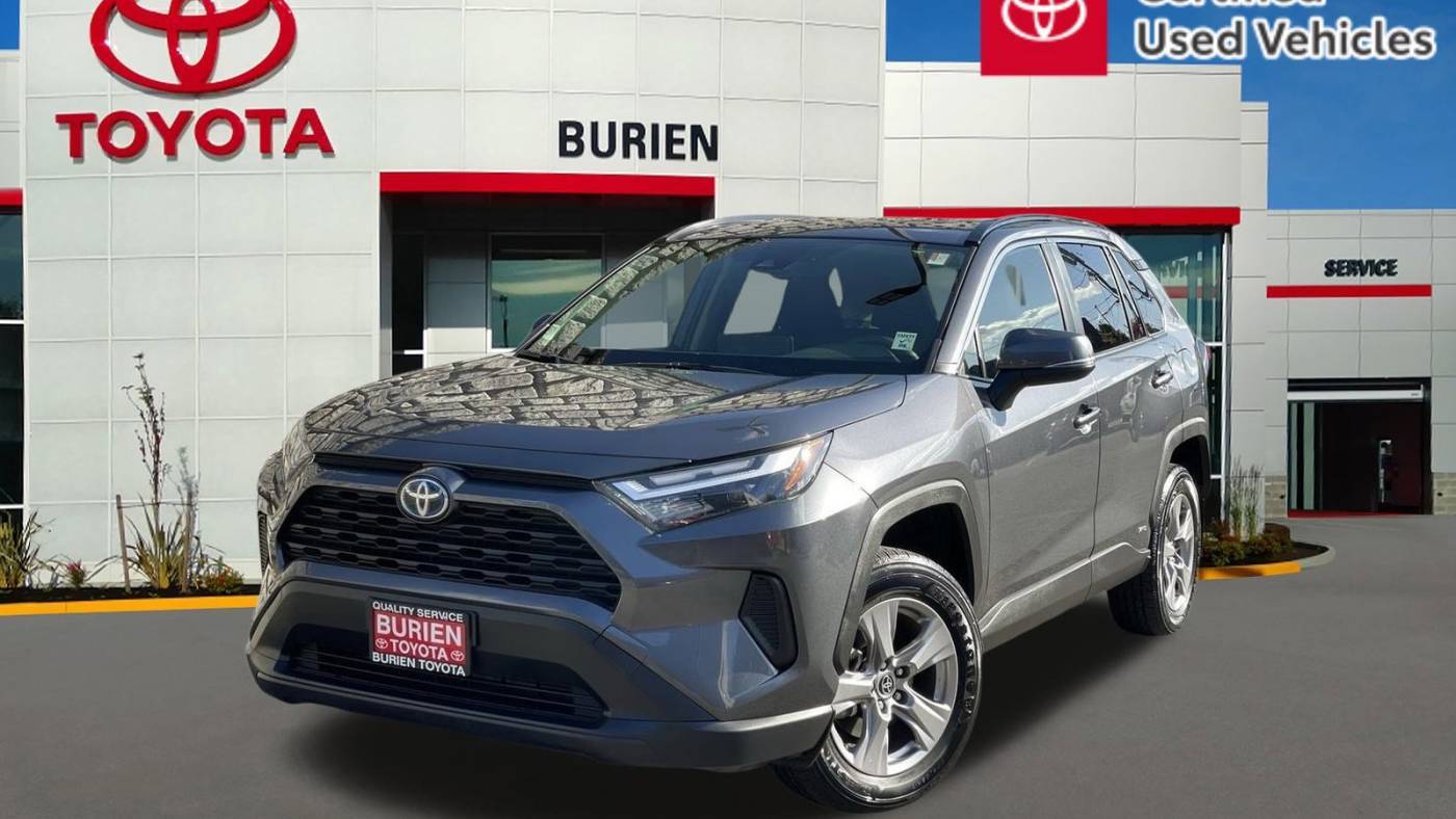 Certified PreOwned Toyotas for Sale in Puyallup, WA (with Photos