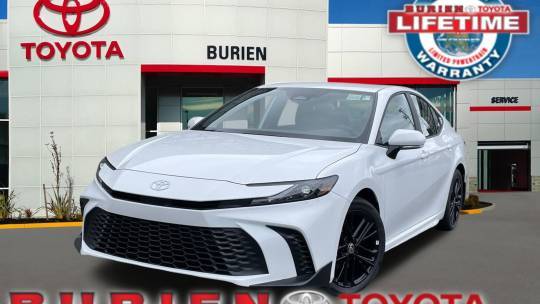 New Toyota Camry for Sale Near Me - Page 2 - TrueCar