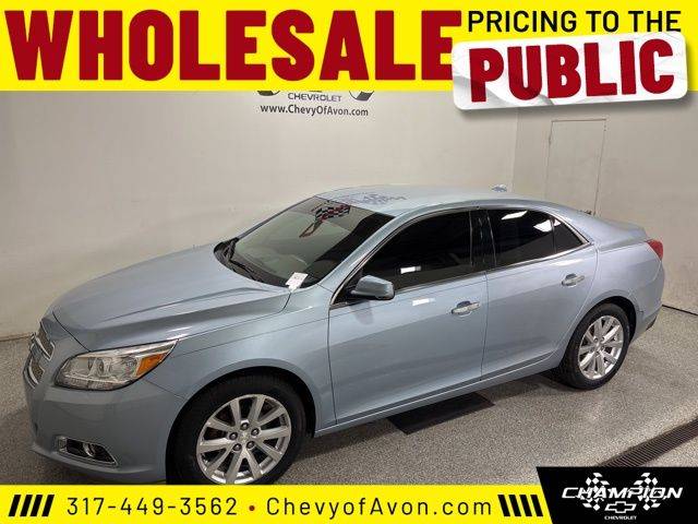 2013 Chevrolet Malibu LTZ — Sedan — 127,651 mi — Avon, IN