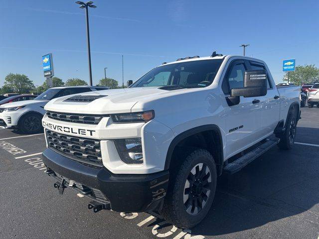 2020 Chevrolet Silverado 2500HD Custom — Pickup Truck — 75,497 mi — Avon, IN