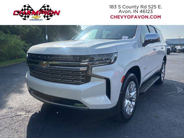 2024 Chevrolet Tahoe Premier — SUV — 21,201 mi — Avon, IN