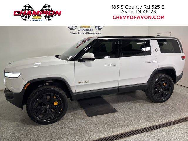 2023 Rivian R1S