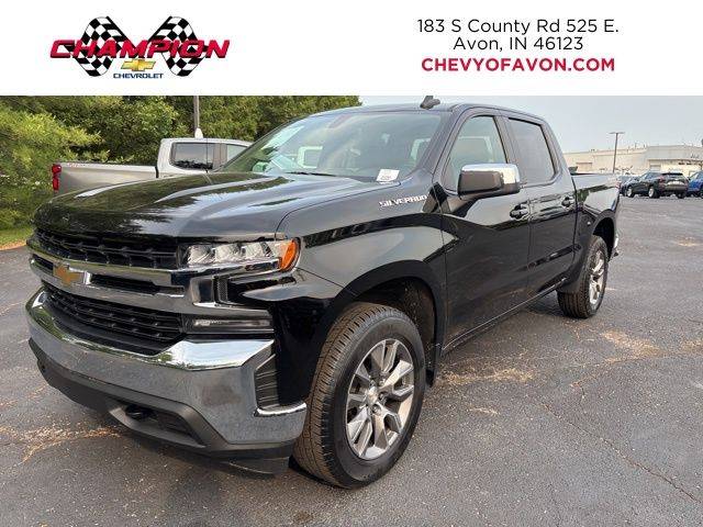 2022 Chevrolet Silverado 1500 LTD LT — Pickup Truck — 50,280 mi — Avon, IN