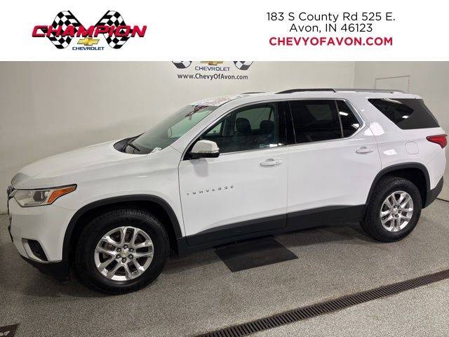 2018 Chevrolet Traverse LT Cloth — SUV — 73,804 mi — Avon, IN