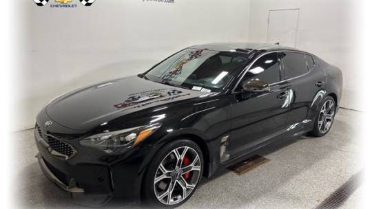2018 Kia Stinger GT2 — Hatchback — 84,361 mi — Avon, IN