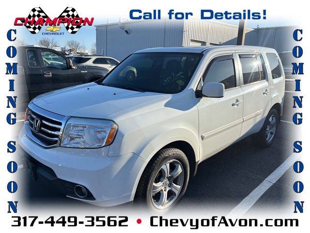 2015 Honda Pilot EX-L — SUV — 130,592 mi — Avon, IN