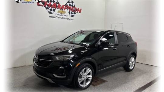 2021 Buick Encore GX Preferred — SUV — 84,203 mi — Avon, IN