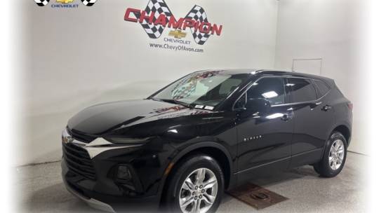 2022 Chevrolet Blazer 2LT — SUV — 39,512 mi — Avon, IN