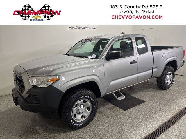 2017 Toyota Tacoma SR — Pickup Truck — 63,354 mi — Avon, IN