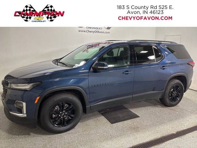 2023 Chevrolet Traverse LT Cloth — SUV — 41,417 mi — Avon, IN