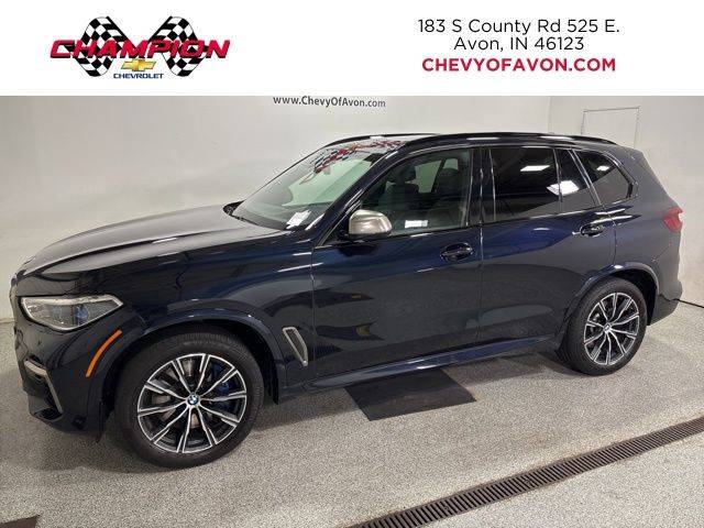 2023 BMW X5 M50i — SUV — 46,967 mi — Avon, IN