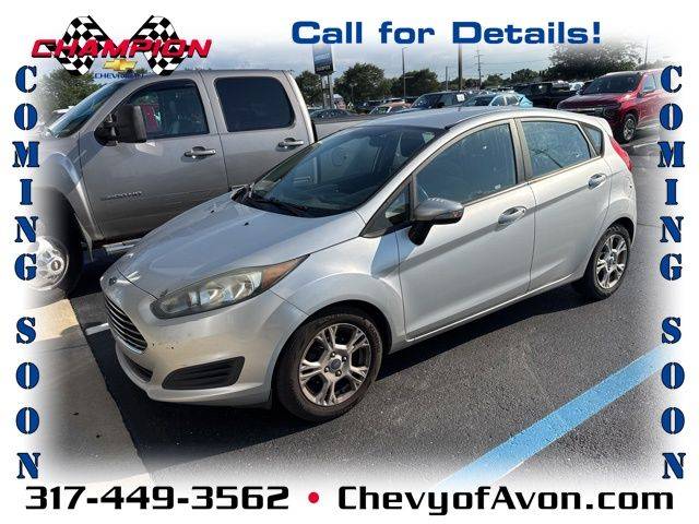 2016 Ford Fiesta SE — Hatchback — 126,920 mi — Avon, IN