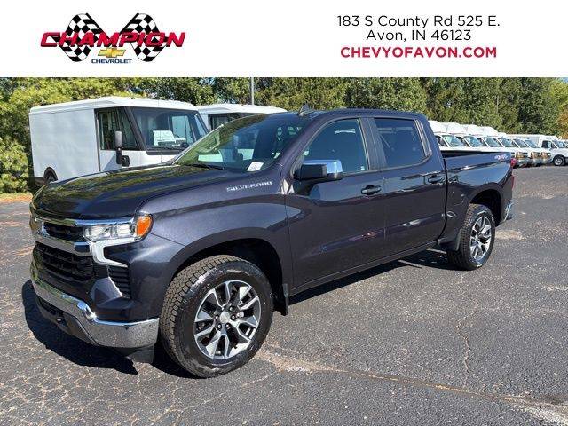 2023 Chevrolet Silverado 1500 LT — Pickup Truck — 37,042 mi — Avon, IN