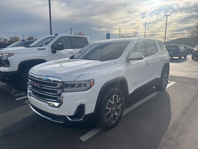 2021 GMC Acadia SLE — SUV — 35,282 mi — Avon, IN