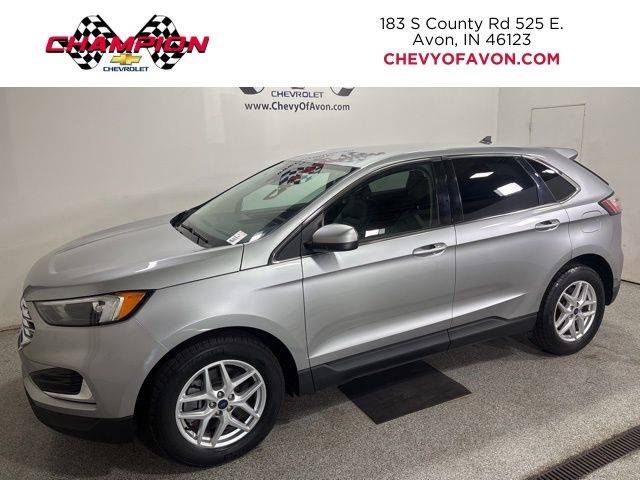 2022 Ford Edge SEL — SUV — 18,002 mi — Avon, IN