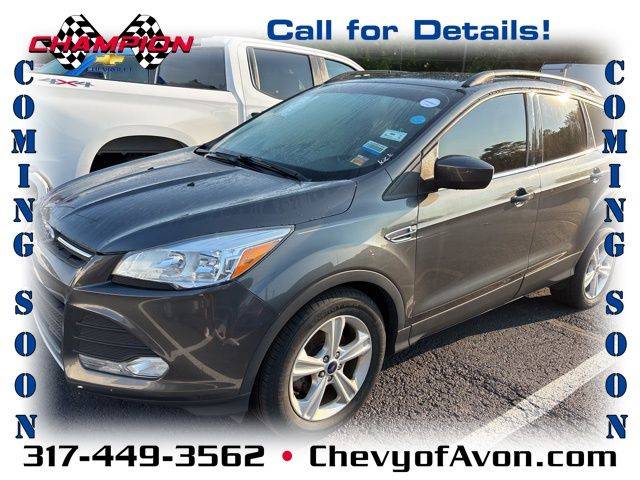 2015 Ford Escape SE — SUV — 43,055 mi — Avon, IN