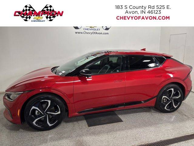 2022 Kia EV6 GT-Line — SUV — 24,868 mi — Avon, IN