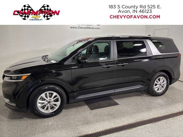 2024 Kia Carnival LXS — Minivan — 39,907 mi — Avon, IN