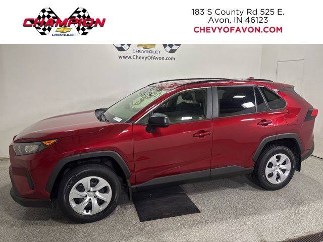 2019 Toyota RAV4 LE — SUV — 50,447 mi — Avon, IN