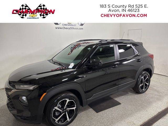 2023 Chevrolet Trailblazer RS — SUV — 25,300 mi — Avon, IN