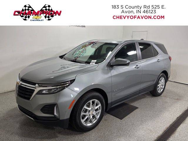 2023 Chevrolet Equinox LT — SUV — 34,015 mi — Avon, IN