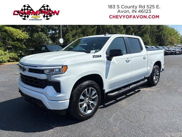 2024 Chevrolet Silverado 1500 RST — Pickup Truck — 9,324 mi — Avon, IN