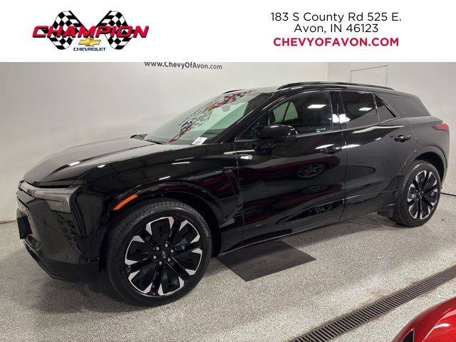 2024 Chevrolet Blazer EV RS — SUV — 7,973 mi — Avon, IN