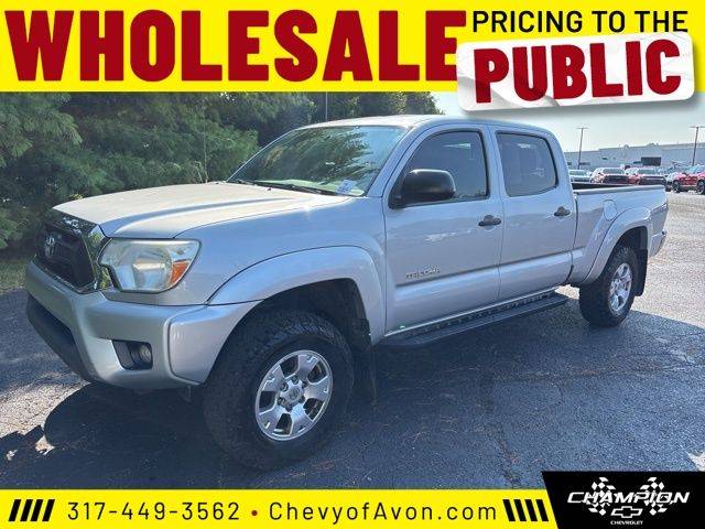 2013 Toyota Tacoma Base — Pickup Truck — 247,462 mi — Avon, IN