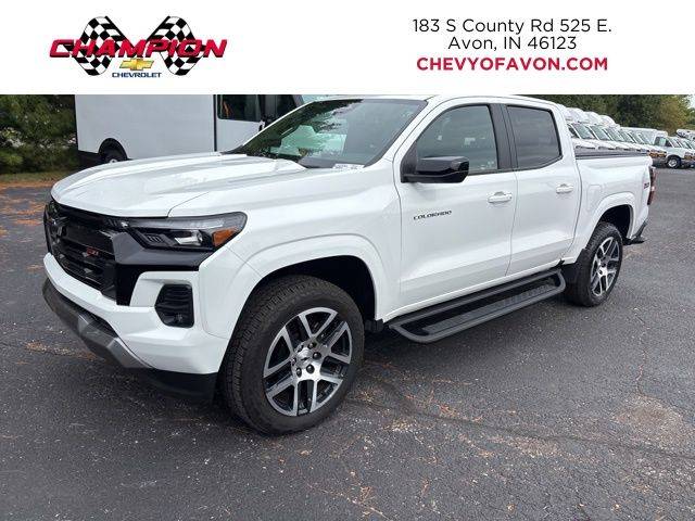 2024 Chevrolet Colorado Z71 — Pickup Truck — 11,872 mi — Avon, IN