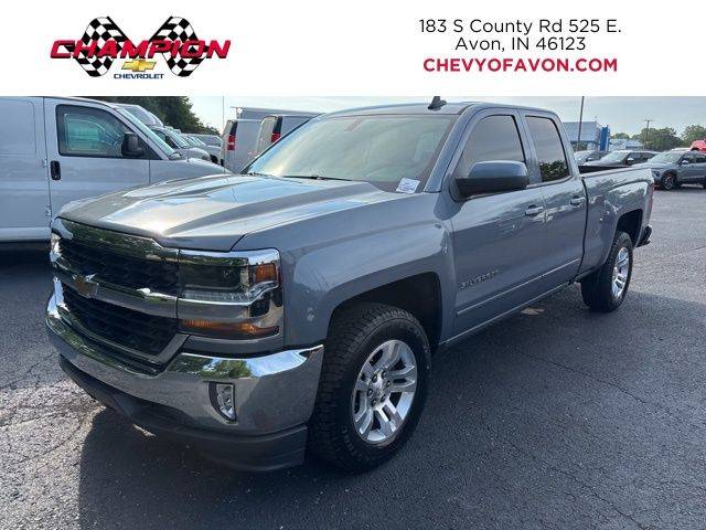 2016 Chevrolet Silverado 1500 LT — Pickup Truck — 89,822 mi — Avon, IN