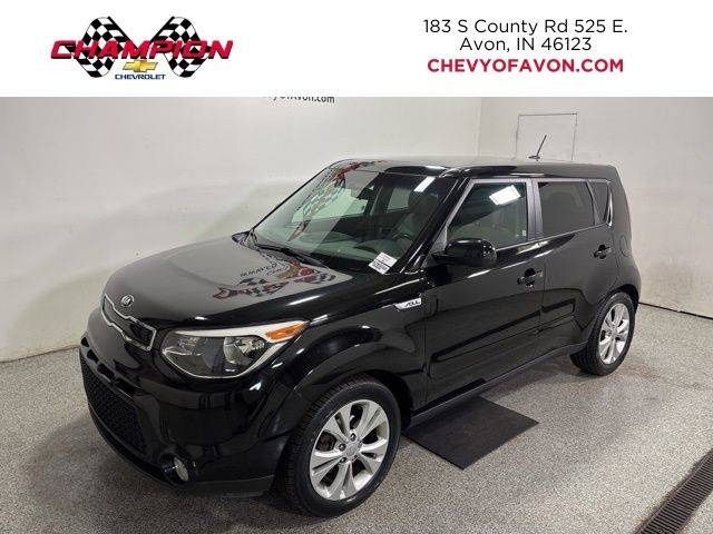 2016 Kia Soul + — Hatchback — 83,447 mi — Avon, IN