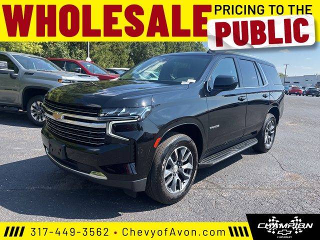 2021 Chevrolet Tahoe LT — SUV — 119,617 mi — Avon, IN