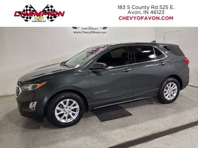 2020 Chevrolet Equinox LT — SUV — 34,378 mi — Avon, IN