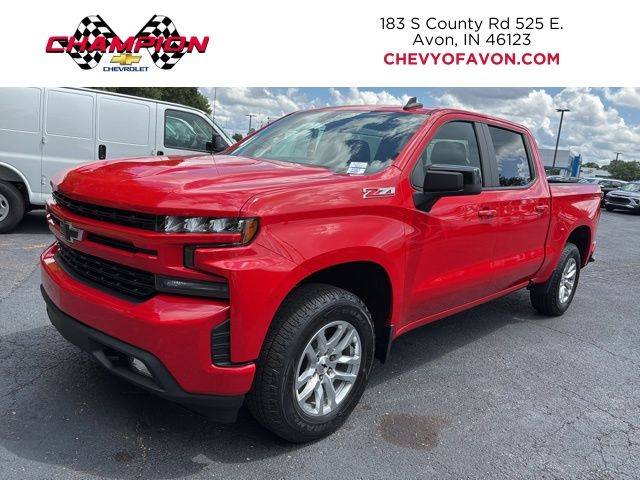 2021 Chevrolet Silverado 1500 RST — Pickup Truck — 31,261 mi — Avon, IN