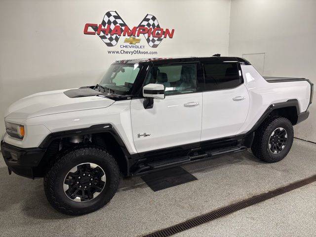 2023 GMC HUMMER EV Pickup 3X — Pickup Truck — 1,654 mi — Avon, IN