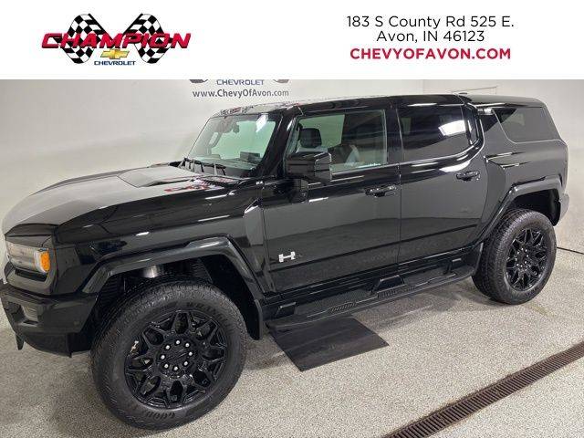 2024 GMC HUMMER EV SUV 2X — SUV — 11,259 mi — Avon, IN