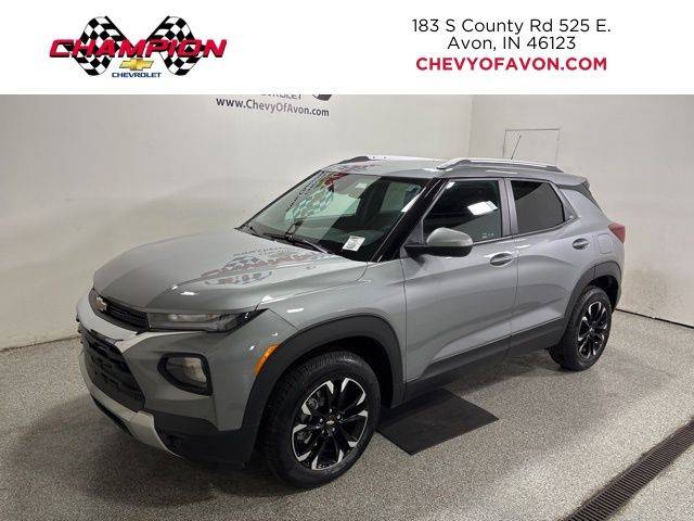 2023 Chevrolet Trailblazer LT — SUV — 6,169 mi — Avon, IN