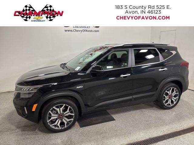 2023 Kia Seltos SX — SUV — 46,245 mi — Avon, IN
