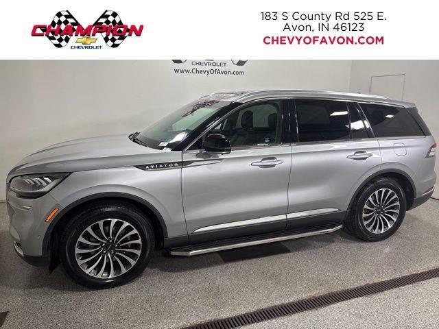 2023 Lincoln Aviator Reserve — SUV — 13,714 mi — Avon, IN