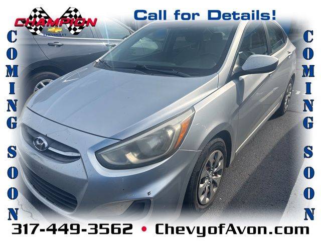 2017 Hyundai Accent SE — Sedan — 150,528 mi — Avon, IN