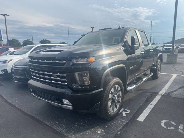 2021 Chevrolet Silverado 2500HD LT — Pickup Truck — 20,770 mi — Avon, IN