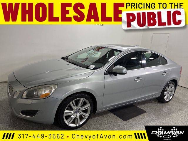 2011 Volvo S60 T6 — Sedan — 173,899 mi — Avon, IN