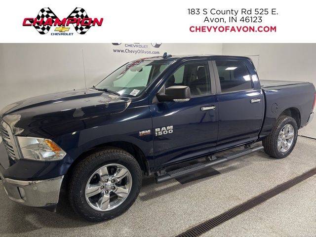 2017 Ram 1500 Big Horn — Pickup Truck — 96,187 mi — Avon, IN